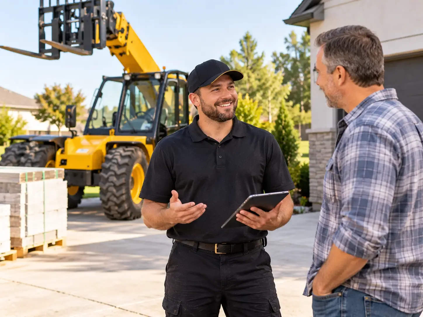Forklift Rental Rosebush, MI FAQs
